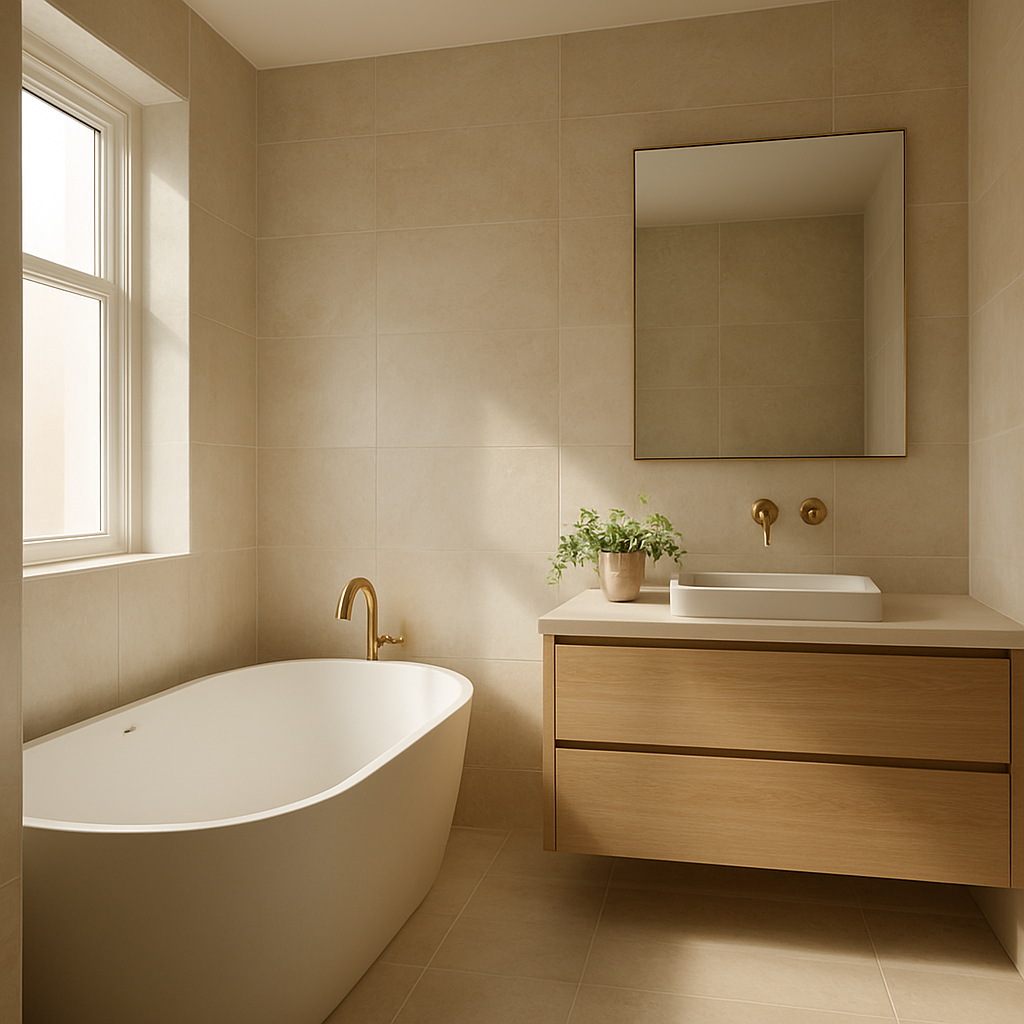 Bathroom Renovations